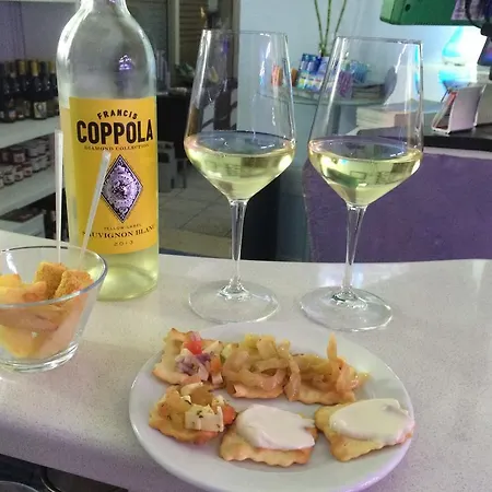 Olive Garden & Petite Maison Отель типа 