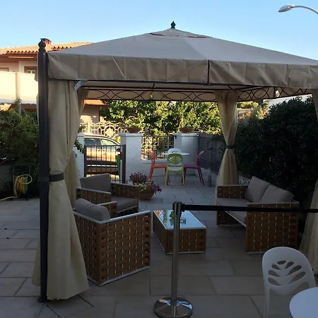 Olive Garden & Petite Maison Posada (Sardinia)