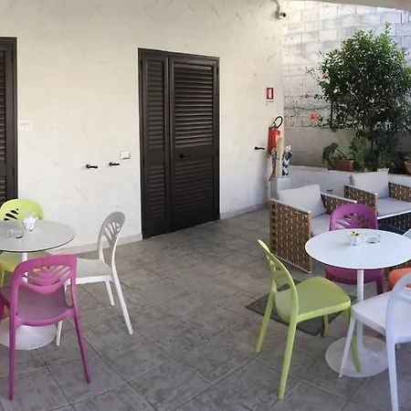 Bed & Breakfast Olive Garden & Petite Maison