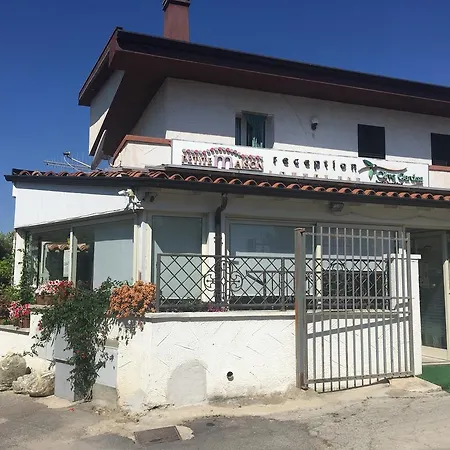 Olive Garden & Petite Maison Posada (Sardinia)