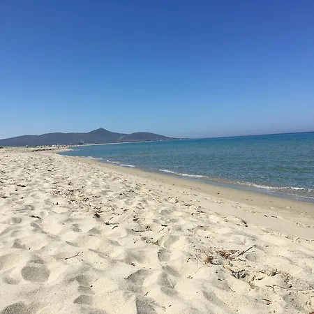Olive Garden & Petite Maison Posada (Sardinia)