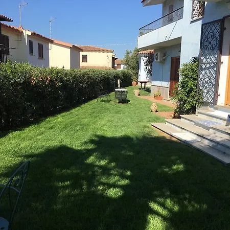 Olive Garden & Petite Maison Posada (Sardinia)
