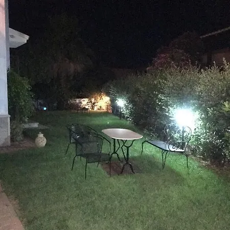 Bed & Breakfast Olive Garden & Petite Maison
